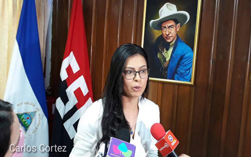 ministra